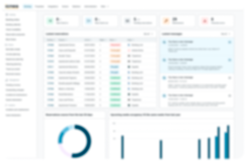 PMS Dashboard