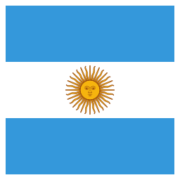 Flag Argentina