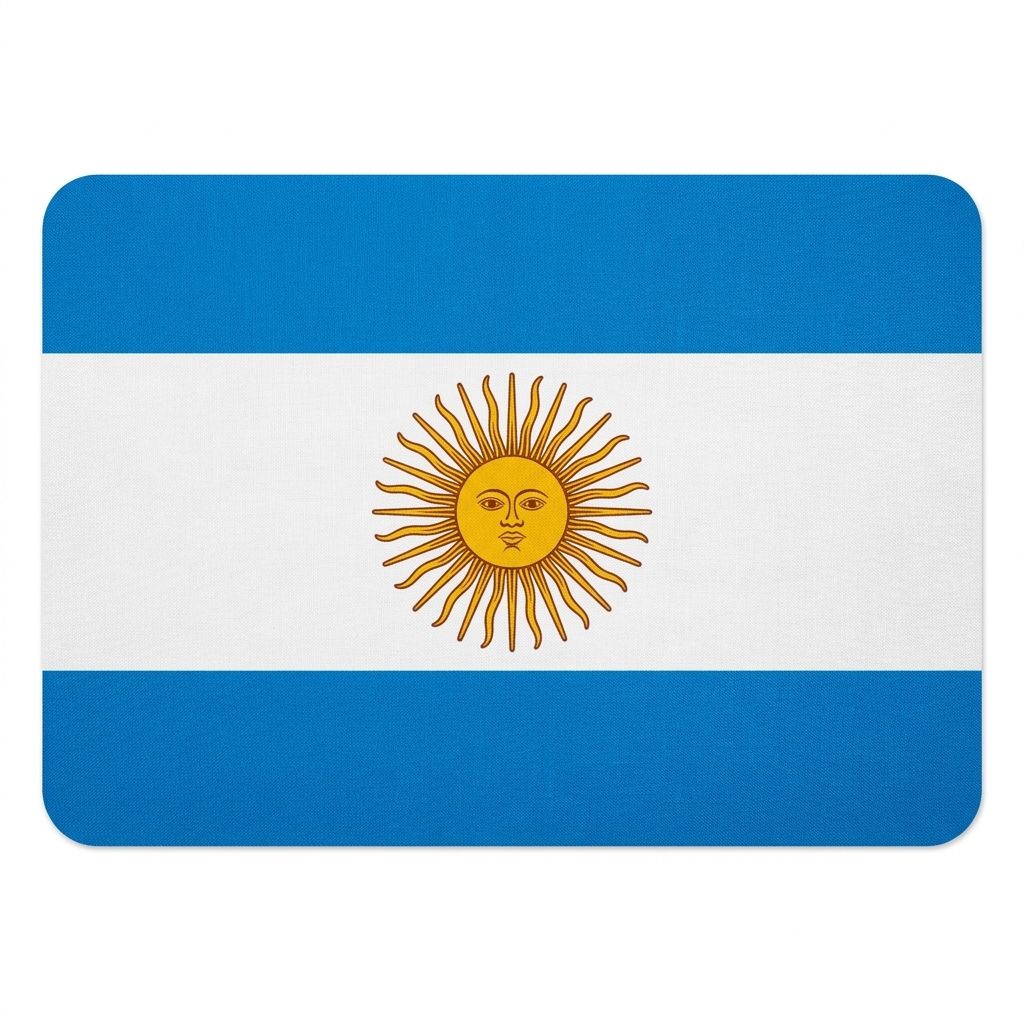 Flag Argentina