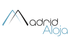 Madrid ALoja logo